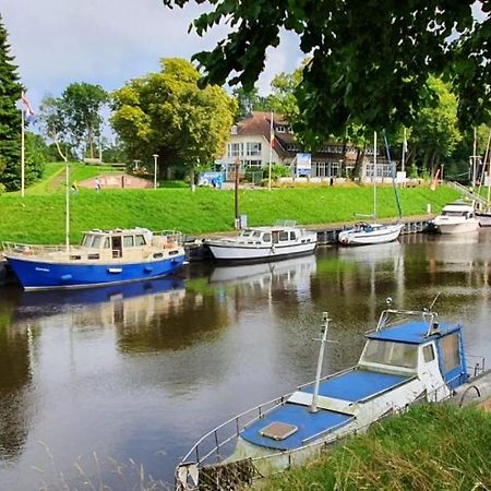 Fewo Mit Meerblick - Direktzugang Zur Nordsee Lejlighed Wilhelmshaven Eksteriør billede