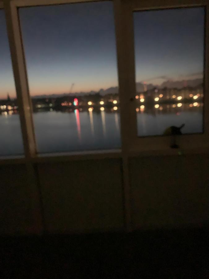 Fewo Mit Meerblick - Direktzugang Zur Nordsee Lejlighed Wilhelmshaven Eksteriør billede